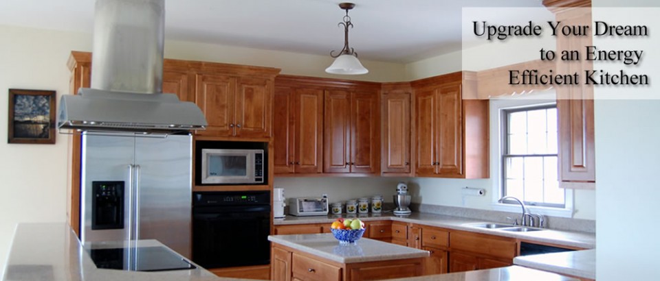 Energy Efficient Kitchen Remodel in Yorktown, VA