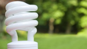 Energy Efficient Light Bulb